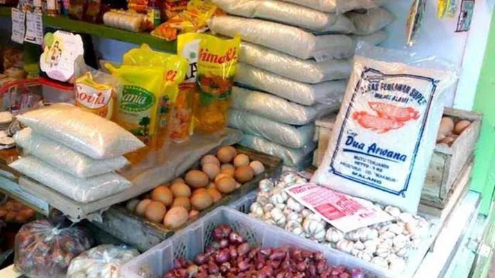 Beras dan Telur di Kendari Mulai Merangkak Naik