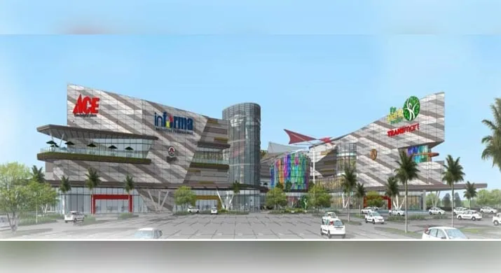 Mall The Park Kendari