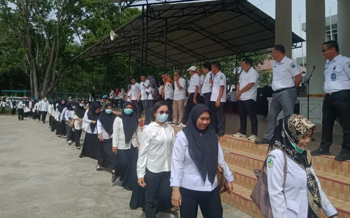 Pemkab Konawe Sediakan 400 Kuota PPPK Nakes Tahun 2023