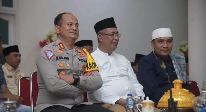 Sambut Tahun Baru 2023, Pemkab Buton Gelar Tablig Akbar
