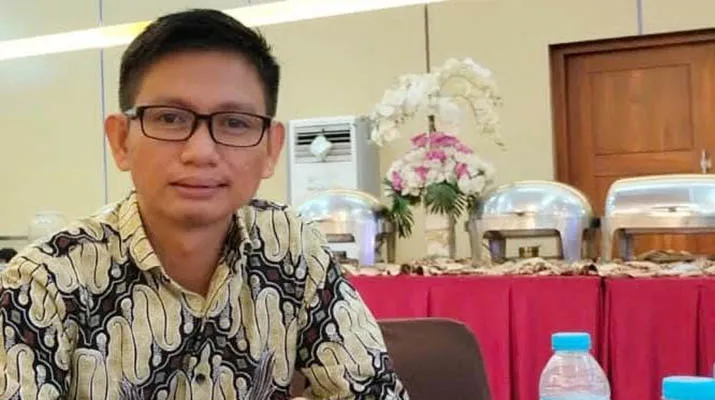 Andang Masnur, Ketua Divisi SDM dan Parmas KPU Konawe