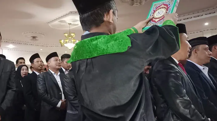 Ketua KPU Konawe Harap Pemilu 2024 Terlaksana secara Demokratis