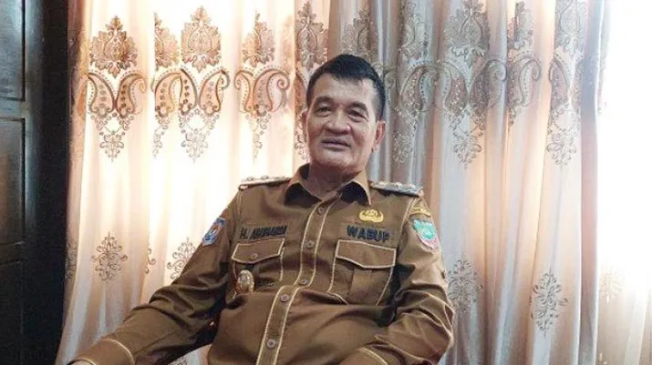 Wakil Bupati (Wabup) Konut, Abuhaera