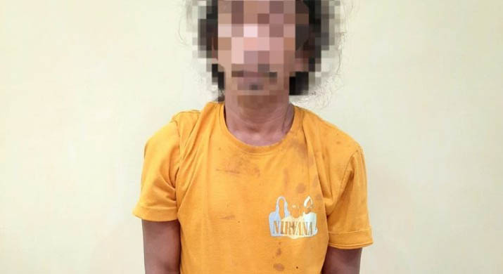 Polisi Tangkap Pelaku Pemerkosaan di Butur 