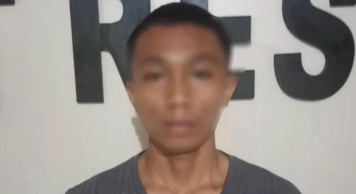 Pelaku Percobaan Pemerkosaan Terhadap Anak Ditangkap Buser77 Polresta Kendari