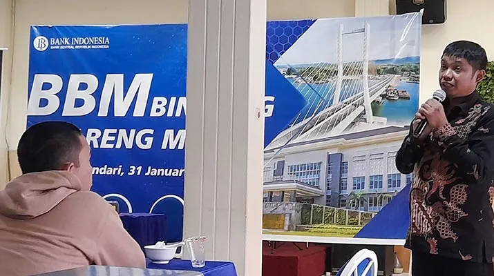 Sultra Catat Inflasi Tertinggi Kedua Nasional