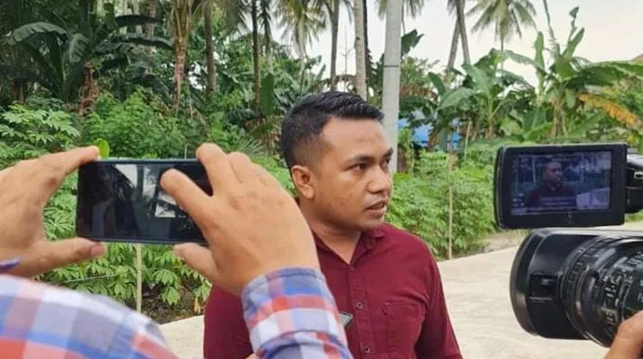 Kuasa Hukum PT GKP, Marlion. Foto: Istimewa