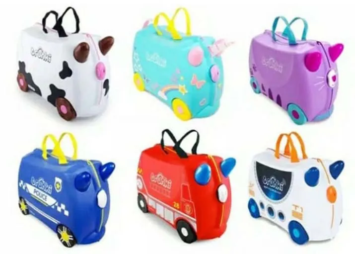 5 Tas Trunki Lucu Untuk Hadiah Anak