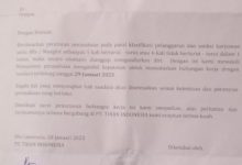 Photo of Cerita Eks Karyawan PT Tiran Indonesia di Konawe Utara, Dipecat Secara Sepihak