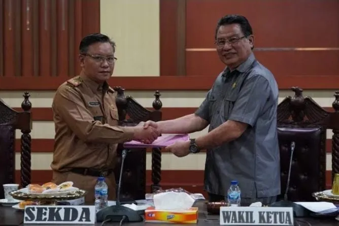 DPRD Sultra Harap Pemprov segera Tindaklanjuti Hasil Reses Masa Sidang 2022-2023