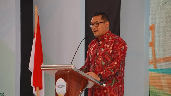 Kepala BI Sultra, Doni Septadijaya. Foto: Istimewa.