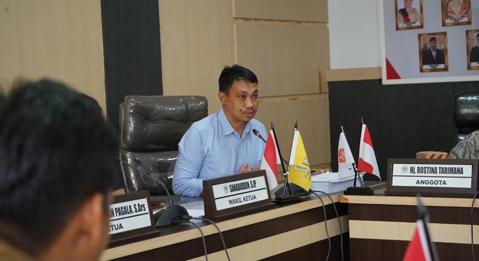 Komisi II DPRD Kendari Sinyalir Ritel Modern Anoa Mart Anak Perusahaan Alfa Midi