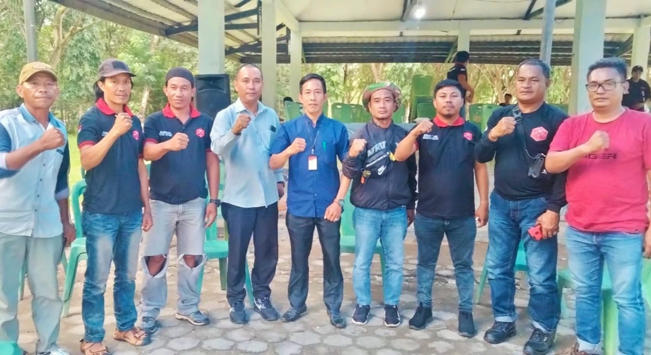 Wakil Ketua DPRD Konawe Dukung Diksar III T-BTS Sebagai Penguatan Kearifan Lokal