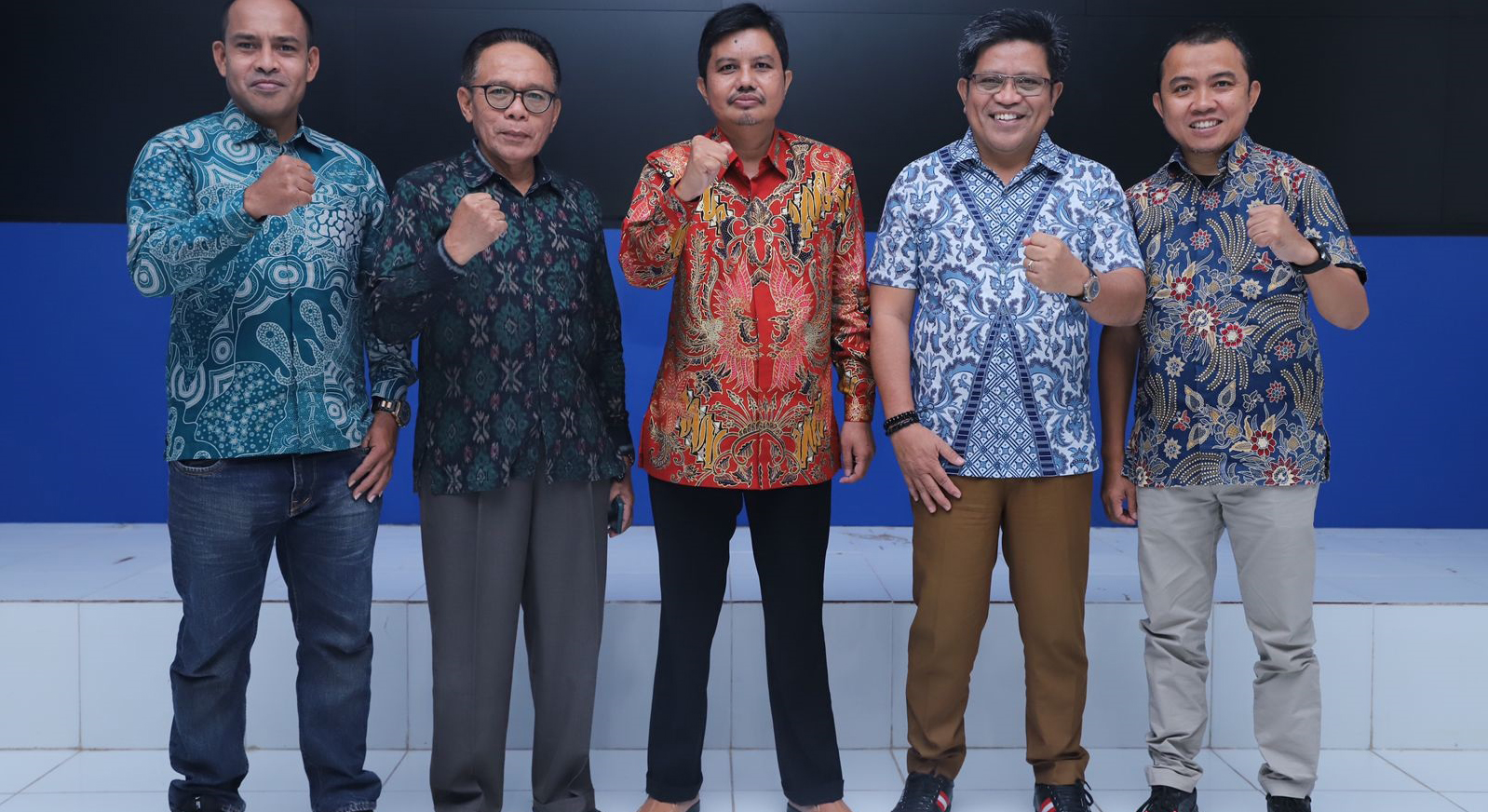 Timsel Calon KPID Sultra Dibentuk, Najib Husein Ditunjuk jadi Ketua