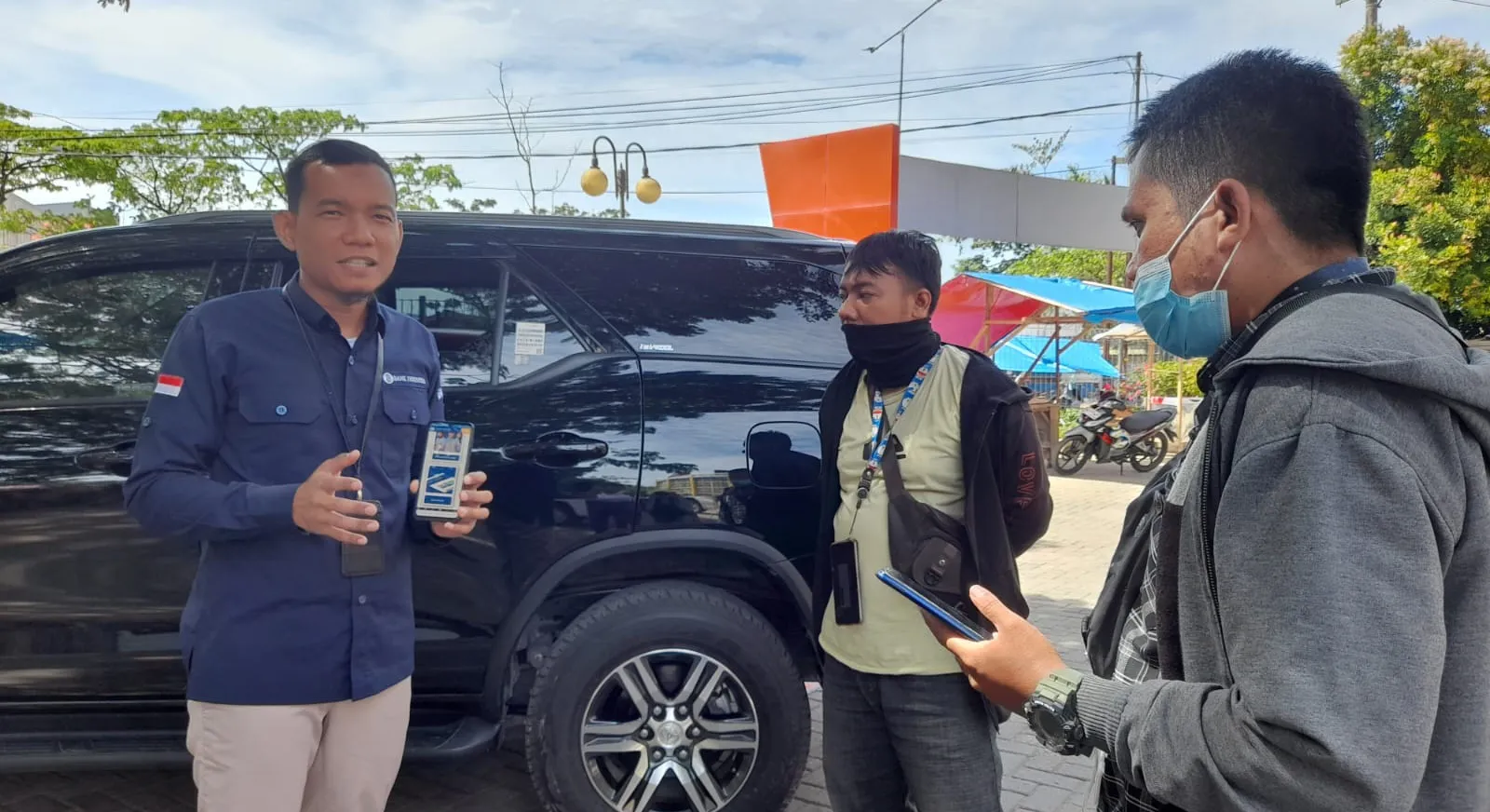 Penuhi Kebutuhan Uang Kecil, KPwBI Sultra Laksanakan Kas Keliling