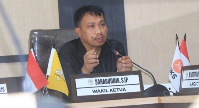 Sahabuddin Apresiasi Pemkot Gratiskan Sewa Los Pedagang Pasar Basah Mandonga