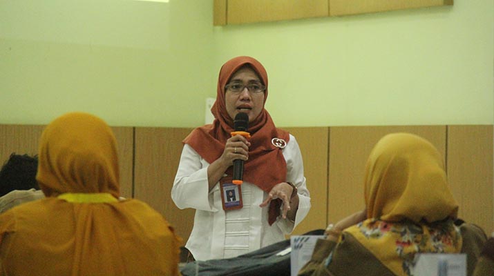 Dorong Peggunaan Bahasa Indonesia, KBST Berikan Pelatihan kepada Guru di Kendari
