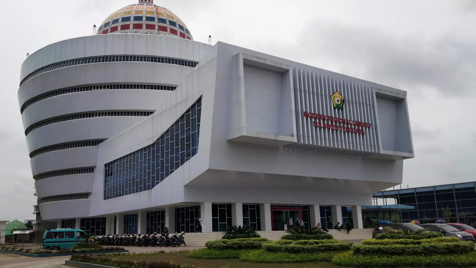 Peresmian Tiga Mega Proyek Sultra Direncanakan Kembali di Akhir Masa Jabatan Ali Mazi-Lukman