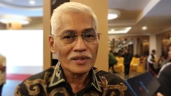 Sekretaris Daerah (Sekda) Sultra, Asrun Lio