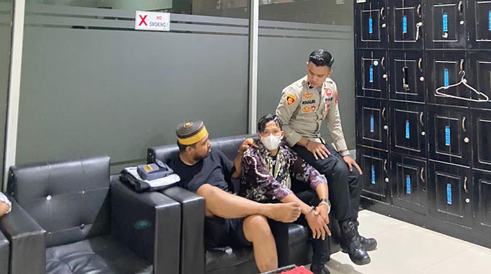 Bawa Sabu-sabu Satu Kilogram, Warga Aceh Ditangkap di Bandara Haluoleo