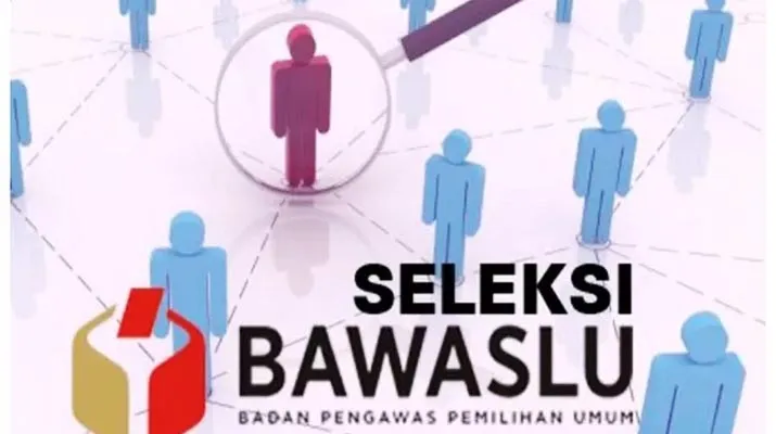 Ilustrasi seleksi bawaslu