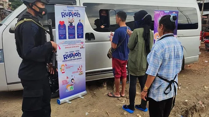BI Sultra Siapkan Rp1,98 Triliun untuk Penukaran Uang Ramadan Nanti