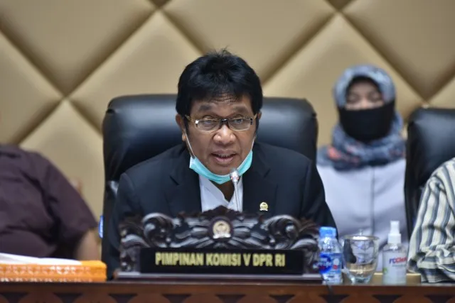 Ridwan Bae Akui Intens Bahas Pilgub Sultra Bersama Tina Nur Alam