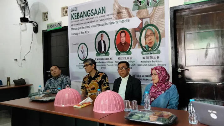 BPIP RI: HMI Diperhadapkan Antara Isu Agama dan Negara