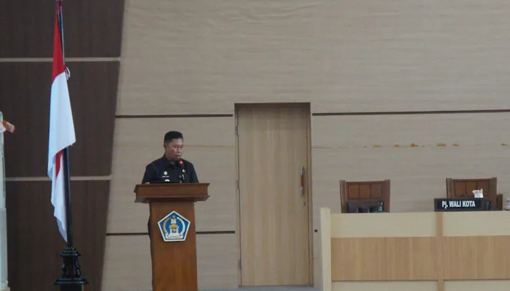 Transformasi PDAM Kendari, Pj Wali Kota Berharap Kualitas Semakin Baik