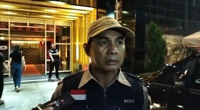 Kadis Perindagkop Kendari, Alda Kesutan Lapae.