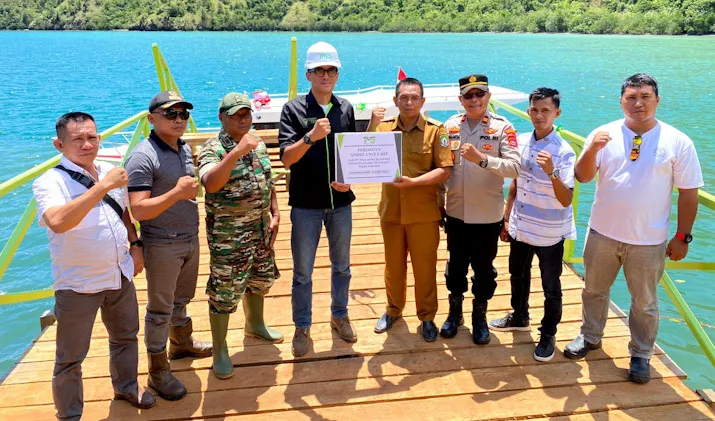 PT Tonia Mitra Sejahtera Sediakan  Layanan Ambulance Gratis Warga Kabaena