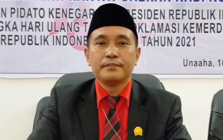 Wakil Ketua DPRD Kabupaten Konawe, Rusdianto