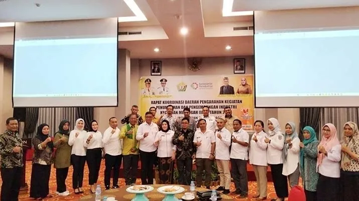 Dorong Pertumbuhan IKM di Sultra, Disperindag Perkuat Sinergi di Daerah