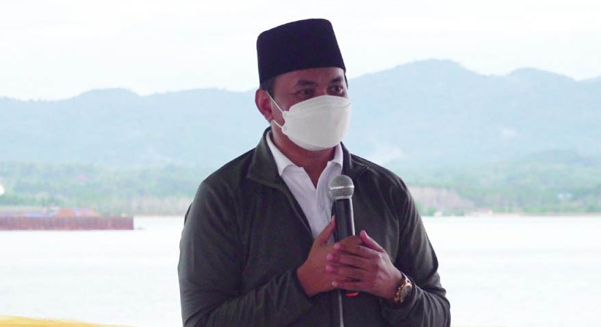 Kilas Balik Tersangka Suap Alfamidi: Syarif Maulana Pernah Nobatkan Sulkarnain Kadir sebagai Bapak UMKM