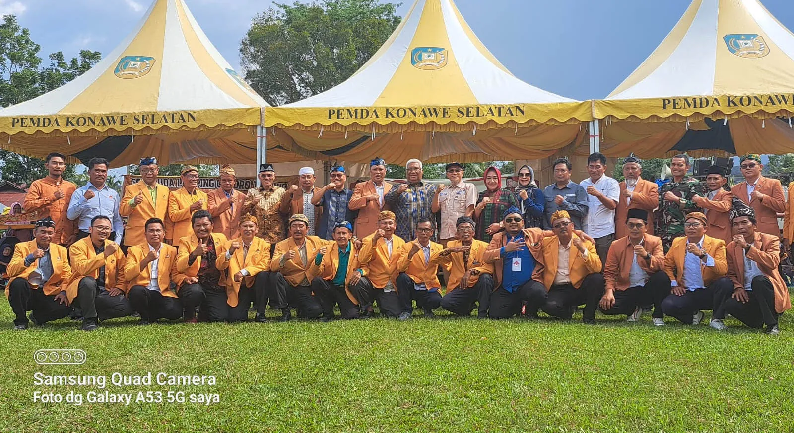 DPD Perhimpunan Anak Transmigran Sultra Resmi Dilantik