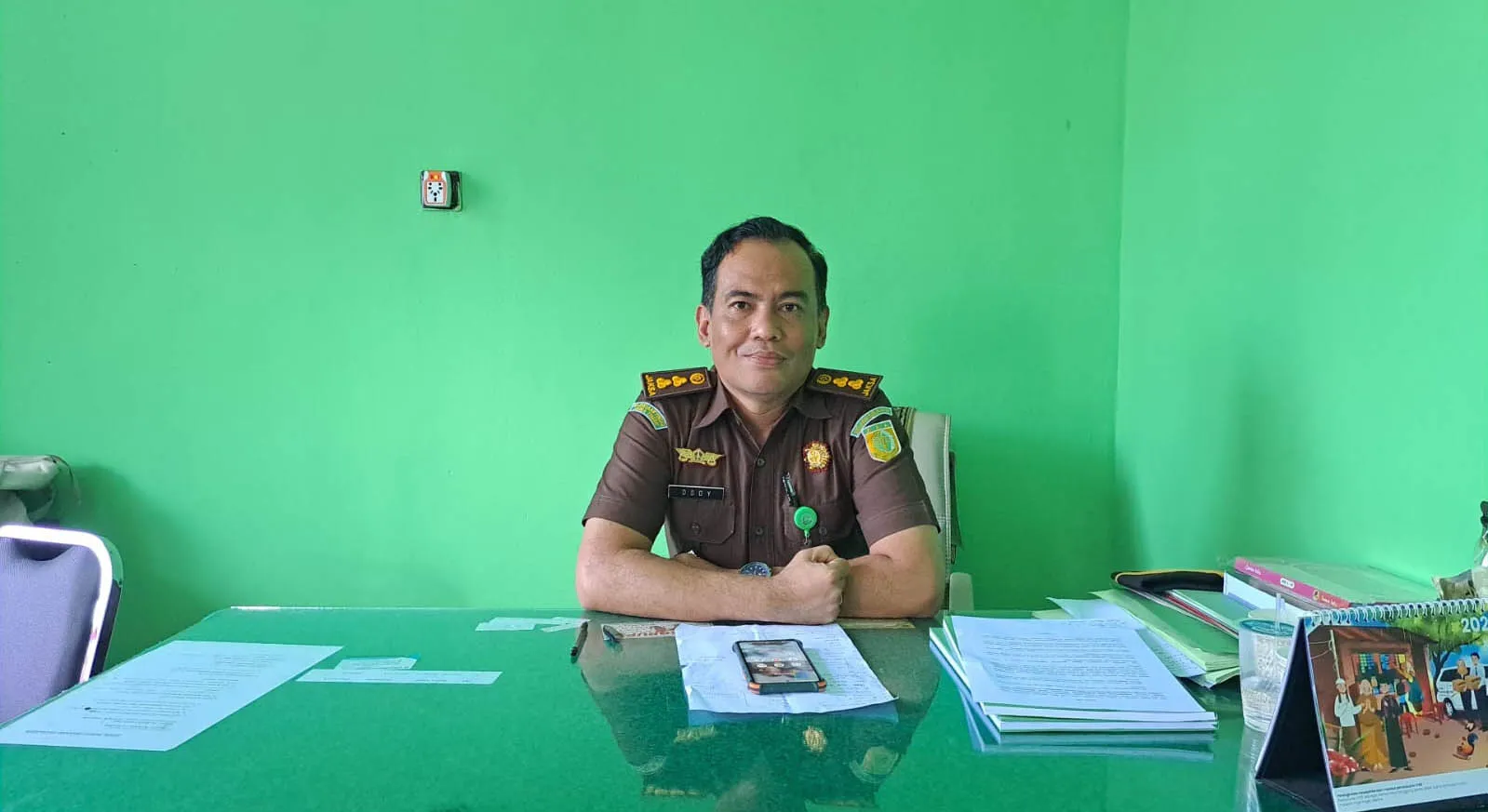 Dijaminkan Pj Wali Kota, Tersangka Suap Ridwansyah Taridala Jadi Tahanan Kota