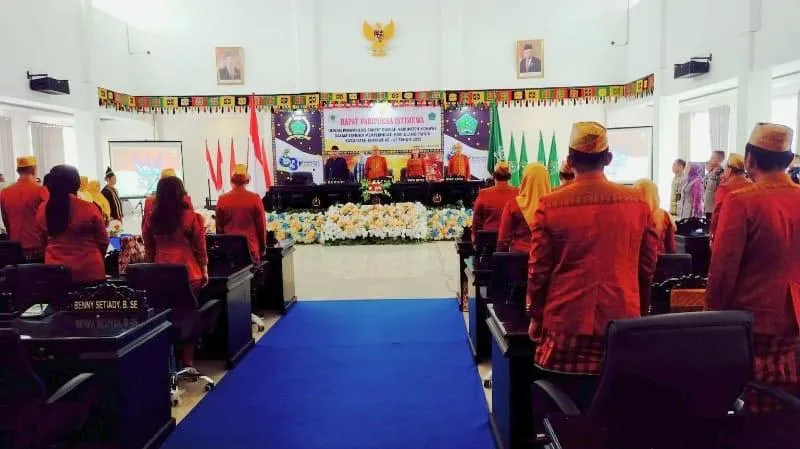 Ardin Terangkan Tiga Makna HUT ke-63 Kabupaten Konawe