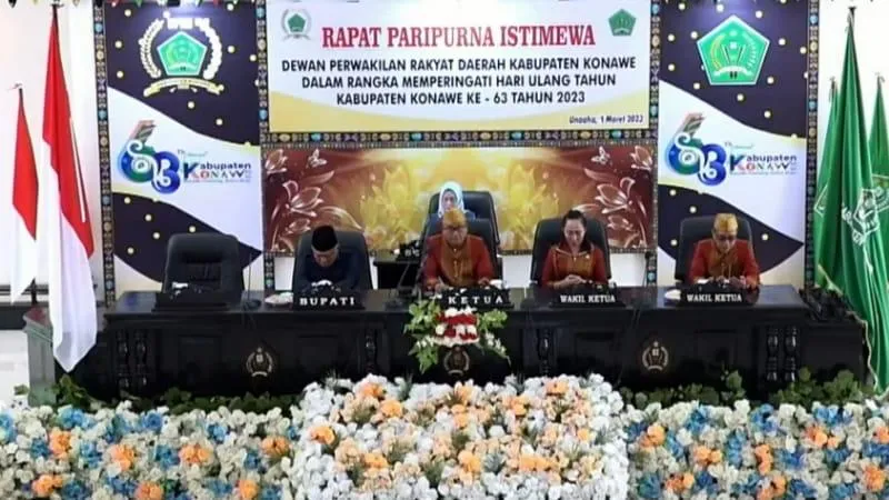 Ketua DPRD Konawe Puji Kepemimpinan KSK