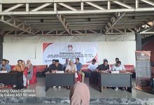 Photo of Calon Anggota KPU yang Lolos Berkas Diumumkan, Kendari dan Wakatobi Peserta Terbanyak