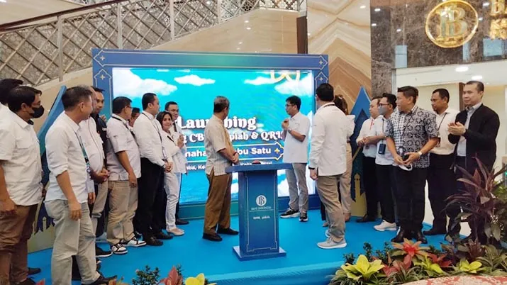 BI Sultra Terus Kampanyekan Kampung CBP Rupiah dan QRIS pada Masyarakat
