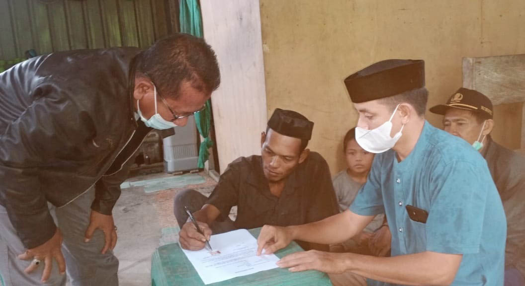 Orang Tua Pukul Anaknya Viral di Medsos, Ternyata asal Bombana Sulawesi Tenggara