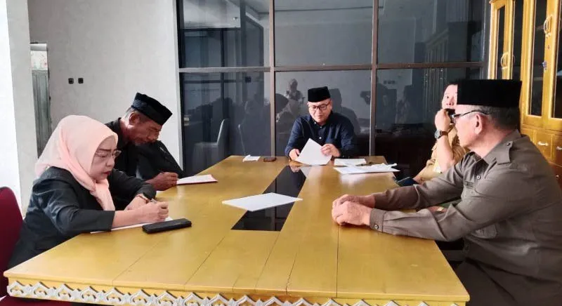 Suharto Segera Dilantik sebagai PAW Murni Tombili di DPRD Konawe