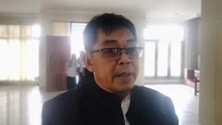 Ketua Forum IKM dan UKM Sultra, Abdul Hakim. Foto : Muh Ridwan Kadir/Detiksultra.com