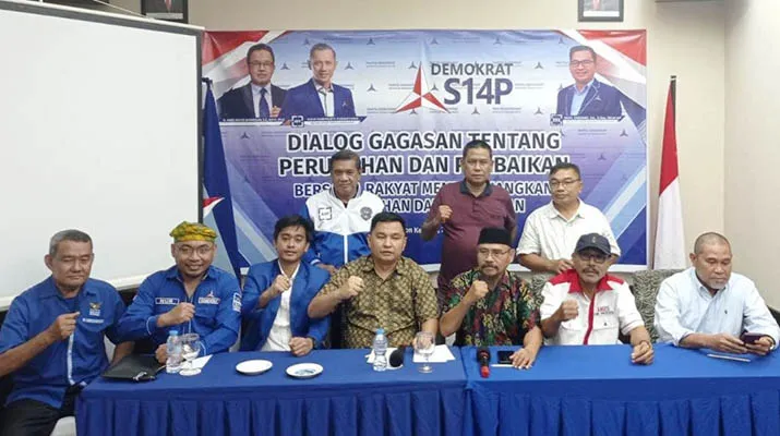 Deklarasi Dukung Anis Baswedan Maju Capres, Demokrat Siap Menangkan di Sultra