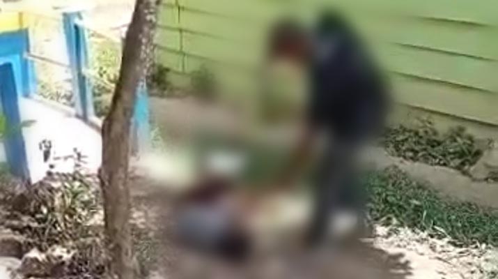 Begini Kronologis Pria Pukul Anaknya di Bombana Sulawesi Tenggara
