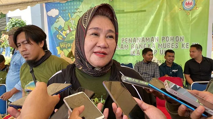 Anggota DPR RI Komisi X, Tina Nur Alam. Foto : itimewa