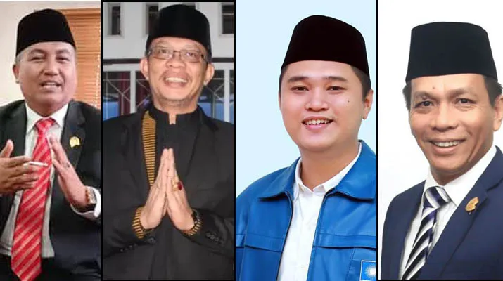 Bacaleg PAN Sultra: Petahana, Ketua DPRD hingga Eks Bupati Rebutan Tiket Menuju DPR RI