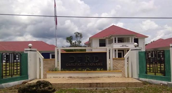 Dewan Perwakilan Rakyat Daerah (DPRD) Konawe
