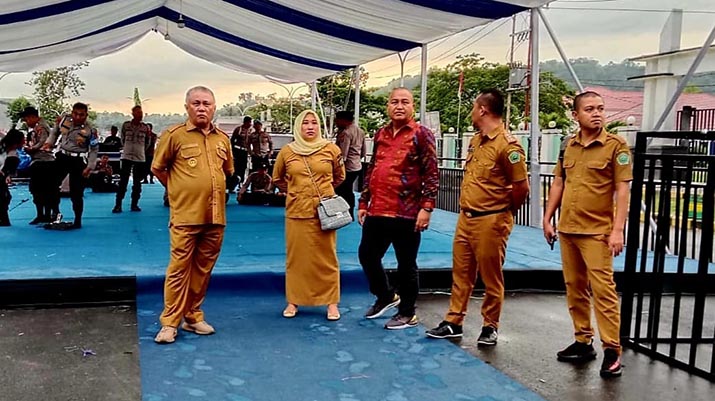 Ardin Bersyukur Perayaan HUT ke-63 Kabupaten Konawe Berjalan Sukses