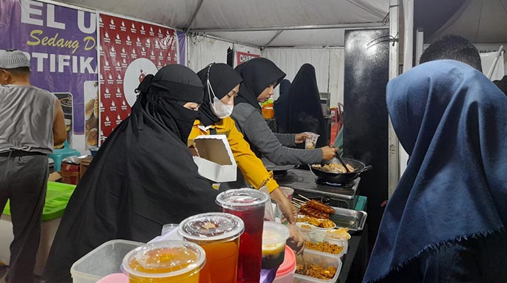 Kendari Food Festival Kembali Digelar, Hadirkan 400 Menu